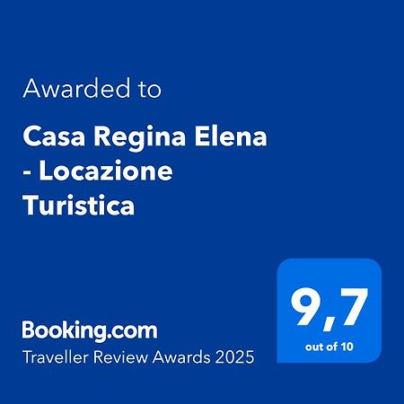 Villa Casa Regina Elena - Locazione Turistica à San Cesario di Lecce Extérieur photo