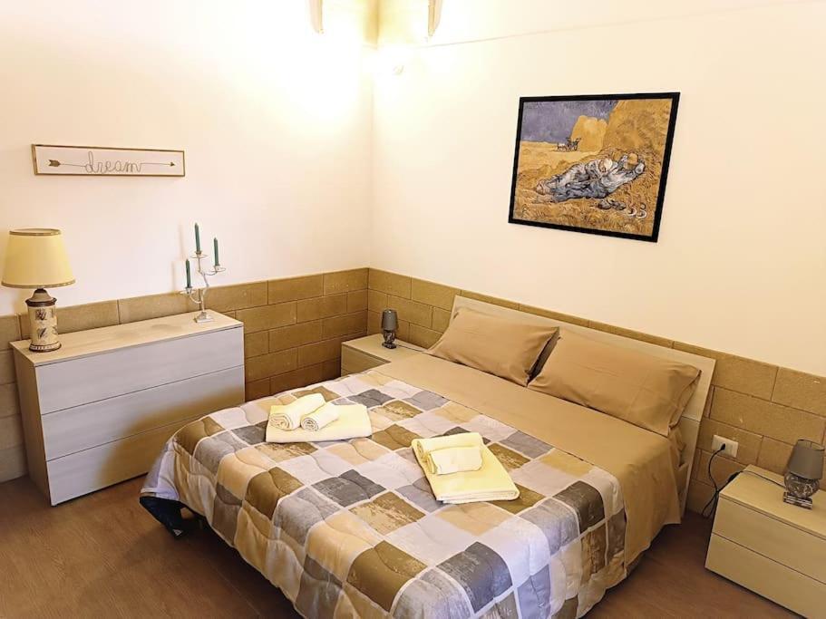 Villa Casa Regina Elena - Locazione Turistica à San Cesario di Lecce Extérieur photo