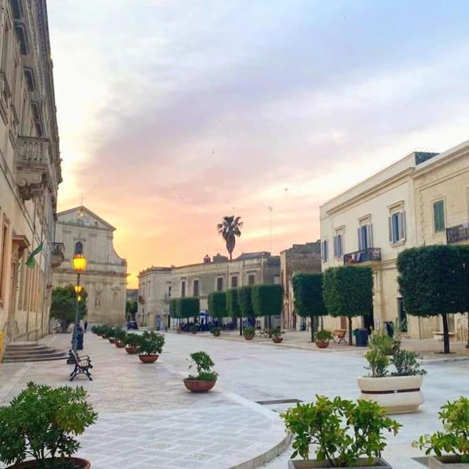 Villa Casa Regina Elena - Locazione Turistica à San Cesario di Lecce Extérieur photo