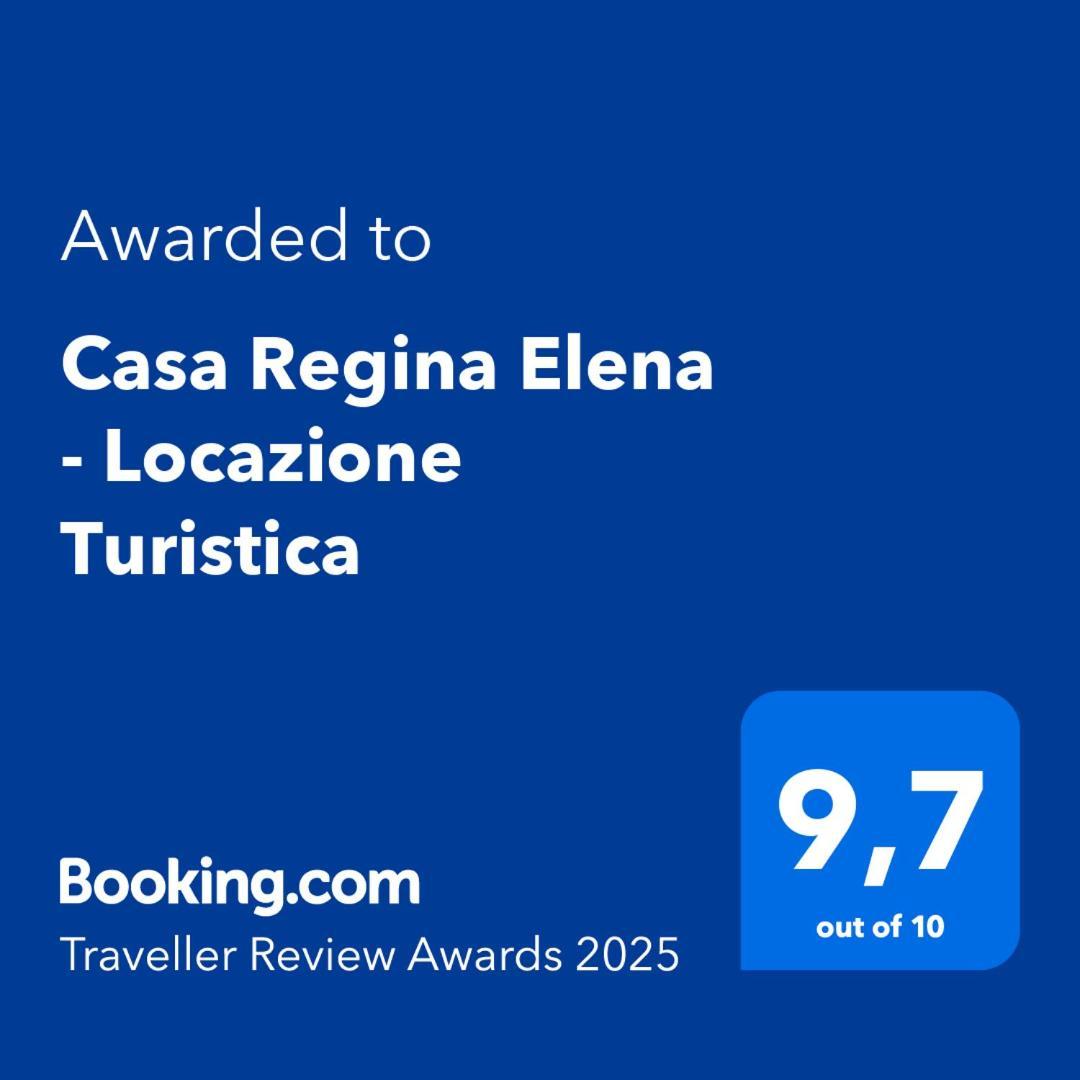 Villa Casa Regina Elena - Locazione Turistica à San Cesario di Lecce Extérieur photo